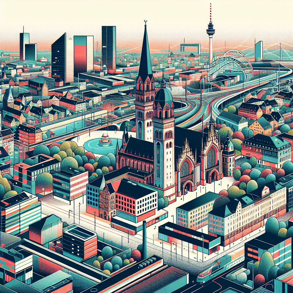 Einflussfaktoren auf Bodenrichtwert in Mannheim